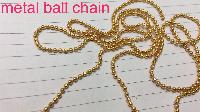 metal ball chain
