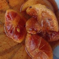 Spicy Sweet Lime Pickle