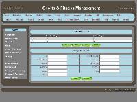 Sports & Fitness Management