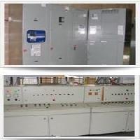 electrical assembly panel