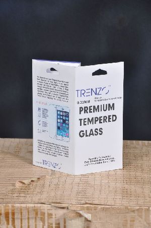 Pack N Care Tempered Glass Screen Covers