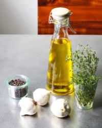 Garlic Oil