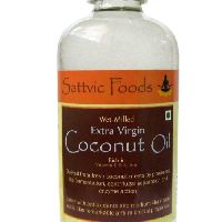 Wet-Milled Extra Virgin Coconut Oil