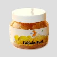 Candied Lemon Peel