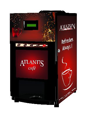 Atlantis Cafe Mini 2 Lane Vending Machine