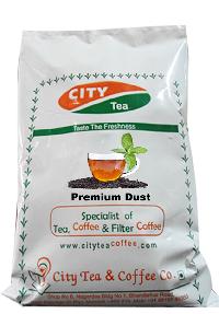 City Dust Tea