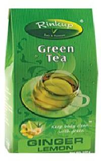 Rinkup Green Tea