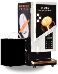 Automatic Coffee Vending Machine