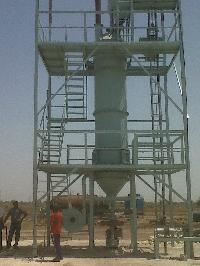 Vertical Shaft Kiln