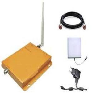 2000 square feet long  range 2G,3G  mobile network  solution dual band