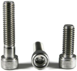 Socket Head Cap Screws