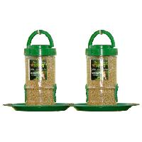 Small bird feeder