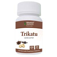 Trikatu Capsules 60