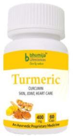 Turmeric Capsules