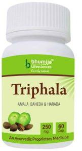 Triphala Capsules 60