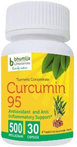 CURCUMIN WITH PIPER NIGRAM.