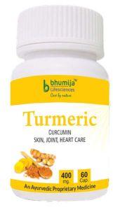 Turmeric Capsules 60