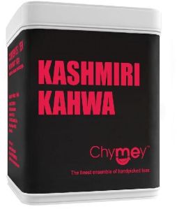 Chymey kashmiri kahwa tea