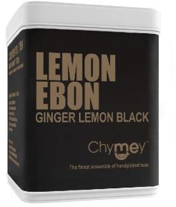 Chymey Lemon Ebon Tea