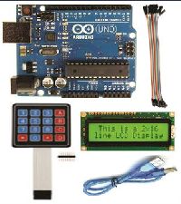 ARDUINO UNO microcontroller board