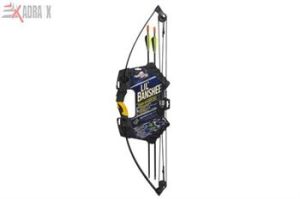 Team Realtree Lil Banshee Compound Bow for Junior Beginners