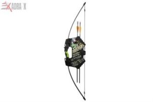 Team Realtree Lil Sioux Recurve Junior Archery Bow Kit