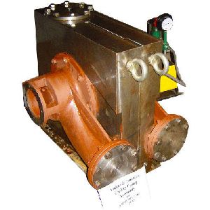 Valute and Suction Casing Pump