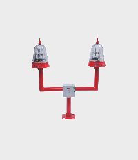 Low Intensity Twin Aviation Obstruction Light