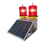 LED Solar Aviation Light