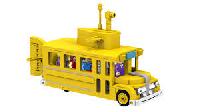 Lego School Bus Toys