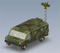 Mobile Surveillance Vehicle