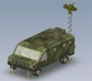 Mobile Surveillance Vehicle