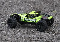 4WD 1/10TH 7.4V LI-PO FLUX DESERT ASSAULT V2 BUGGY