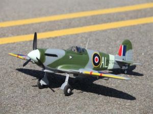 RTF 800mm Spitfire