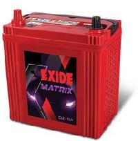 Exide Car Batteries