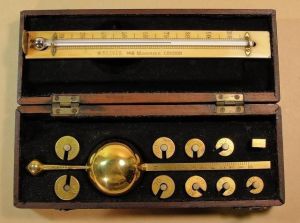 Sikes Hydrometer