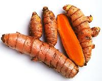 Raw Turmeric