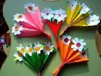 handmade paper crafts