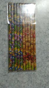 Kids Cartoon Pencils