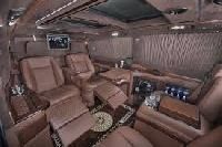 Luxury Van