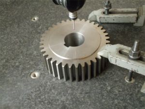 gear cutting services