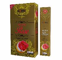 Golden Rose Incense Sticks