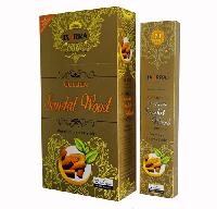 Golden Sandalwood Incense Sticks