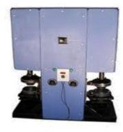 disposable plate making machine