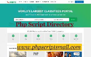 Php Script Directory services
