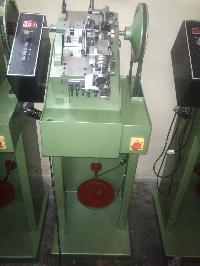 Automatic Curb Chain Machine