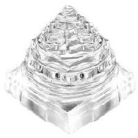 Crystal Shri Yantra