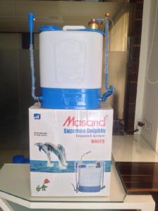 Masand Supreme Dolphin Knapsack Sprayer