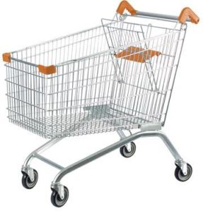 Supermarket Carts