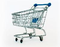 Trendy Shopping Wheels